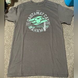 Disney Cruise Line Castaway Cay Bahamas Tee